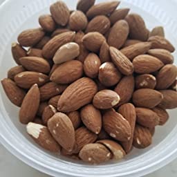 Almonds (Edeka) - €0.55